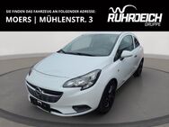 Opel Corsa, Selection AS elektr LFB, Jahr 2015 - Moers