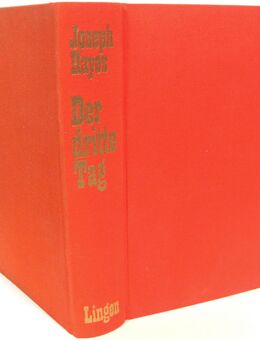 Buch - Der dritte Tag - Joseph Hayes - 1965 - Lingen Verlag - gut erhalten - Biebesheim (Rhein)