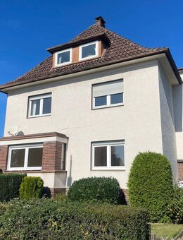 Großes Mehrgenerationenhaus im beliebten Bielefeld-Heepen mit optionalem Bauplatz - Bielefeld