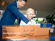 Amtsboten (m/w/d) - Leinfelden-Echterdingen