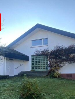 Charmantes Anwesen - großer Garten - Doppelgarage - Rodenbach (Hessen)