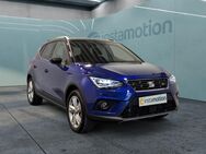 Seat Arona, FR, Jahr 2021 - München