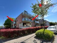 Attraktive 3-Zimmerwohnung mit zwei Balkonen und Stellplatz - Aachen