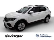 VW T-Cross, 1.0 TSI, Jahr 2024 - Bernbeuren