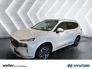 Hyundai Santa Fe, 1.6 T-GDi Signature, Jahr 2021 - Bietigheim-Bissingen