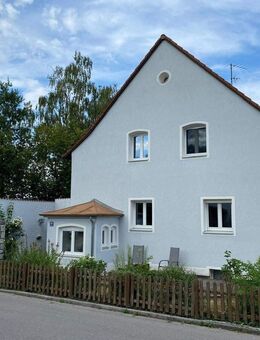 Zweifamilienhaus mit Potenzial - Lappersdorf