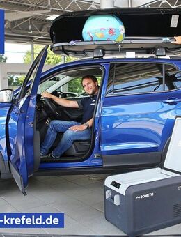 BMW / Mini Dachbox, Kühlbox & Fahrradträger Verleih *Borgmann - Krefeld