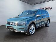 VW Tiguan, 2.0 TDI Allspace Highline, Jahr 2020 - Grafenhausen