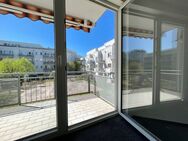 Lichtdurchflutetes und ruhiges Apartment mit großem Balkon und Tiefgarage - Wiesbaden