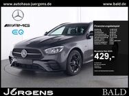 Mercedes E 300, de T AMG-Sport Mohjt, Jahr 2023 - Plettenberg