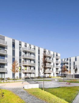 Sonnenhöfe - Familienfreundliche 3-Zimmer-Wohnung mit Balkon in Schönefeld - Schönefeld