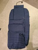 Fußsack für Kinderwagen oder Buggy in 86199