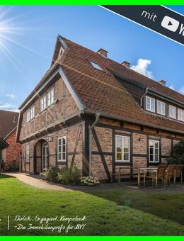 Charmantes Reihenendhaus - Ihr neues Zuhause an der Ostsee in Börgerende - Börgerende-Rethwisch