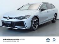 VW Passat Variant, 2.0 TDI R-Line IQ, Jahr 2024 - Dresden