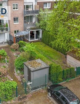 Top Lage in Wesel-Feldmark - 3 Zimmer Eigentumswohnung - EG mit eigenem Garten und guter Ausstattung - Wesel