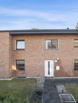 Modernisiertes Einfamilienhaus mit Dachterrasse, Photovoltaik & Garage in ruhiger Lage von Hilden - Hilden