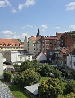 Attraktive 3-Zimmer Wohnung in zentraler Lage von Eisenach - Eisenach