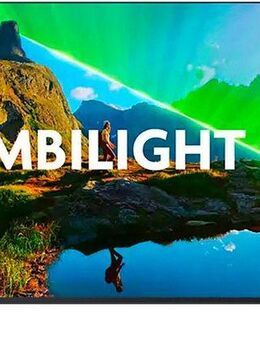 Philips 85PUS8309/12 LED-Fernseher (215 cm/85 Zoll, 4K Ultra HD, Smart-TV)