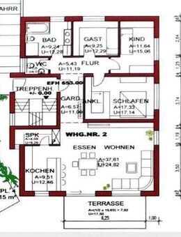 4 Zimmerwohnung in Niedereschach-Schabenhausen zu vermieten - Niedereschach