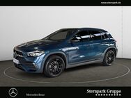 Mercedes GLA 250, e AMG Night EasyPack, Jahr 2020 - Feldkirchen (Regierungsbezirk Oberbayern)