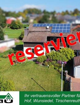 Wohnen mit Herz und Komfort - Wunsiedel