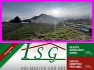 Leerstehendes Einfamilienhaus mit Nebengelass und Garage - Frankenberg (Sachsen)