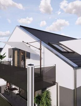 Gemütliche Dachgeschosswohnung! - Böblingen