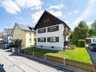 Gartentraum! Zweifamilienhaus mit wunderbarem Garten in schöner Lage - Freising