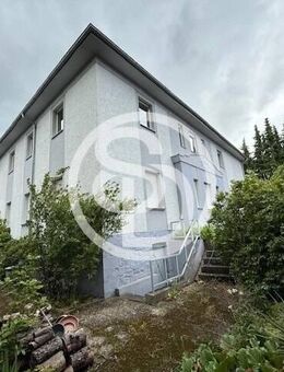 Verwirklichen Sie Ihre Wohnträume! Eigentumswohnung (EG) in Stadtvilla in Hof (WFL ca. 163 m²) - Nähe Zentrum - mit schöner Terrasse - großer Gartenan - Hof
