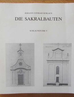Johann Conrad Schlaun 1695-1773. Die Sakralbauten - Münster