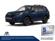 Subaru Forester, 2.0 ie Edition Exclusive Cross, Jahr 2022 - Düsseldorf