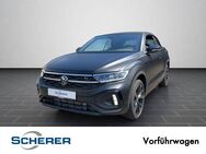 VW T-Roc Cabriolet, R-Line Edition Black PLUS Beats NaviPRO, Jahr 2024 - Mayen