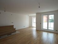 Moderne 2-Raumwohnung mit offener Küche in einem effizienten Neubau direkt in Schleußig! - Leipzig