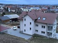 NEUBAU - Exklusive 4-Zimmer-Wohnung mit Balkon in Berkheim - Berkheim