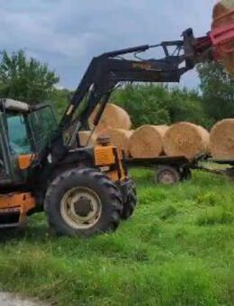 Heu und Wickelsilage in Rundballen zu verkaufen - Rosdorf (Niedersachsen)