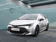 Toyota Corolla, TS Hybrid GR Sport, Jahr 2020 - München