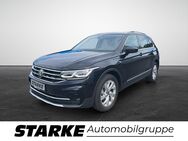 VW Tiguan, 1.4 TSI eHybrid Elegance, Jahr 2021 - Osnabrück