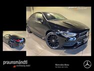 Mercedes CLA 250, e AMG Night MuBeam, Jahr 2021 - Ingolstadt