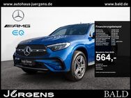 Mercedes GLC 300, e AMG-Sport Memo 19, Jahr 2023 - Schwerte (Hansestadt an der Ruhr)