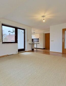 Frisch renovierte 4-Zimmer-Wohnung mit Balkon in Erbach/Ersingen - Erbach (Baden-Württemberg)