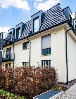 Moderne 2-Zimmer-Wohnung in Königsfeld mit TG-Stellplatz! - Königsfeld (Schwarzwald)
