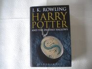 Harry Potter and the Deathly Hallows,J.K.Rowling,Bloomsbury,2007 - Linnich