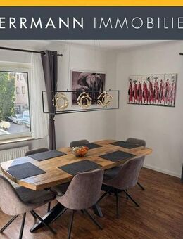Großzügige 4-Zimmer-Wohnung mit ca. 40 qm Terrasse - saniert, großzügig und zentral in Fellbach - Fellbach