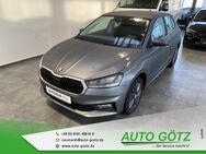 Skoda Fabia, Style LichtAssist VZE SpurAssist Ladeboden vo hi 4xEFH Armlehne Connect Metallic, Jahr 2024 - Beilngries