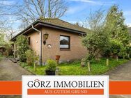 Bungalow in ruhiger und begehrter Lage von Norderstedt mit Garage und Vollkeller - Norderstedt