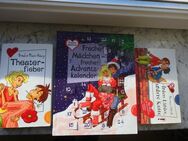 3 Freche Mädchen-Freche Bücher zus. 4,- Frecher Adventskalender - Flensburg