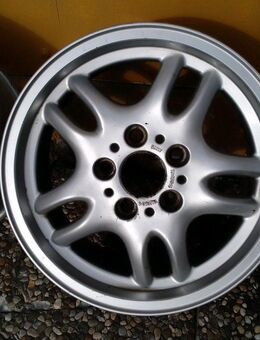 original BMW 16 Zoll Alufelgen für 3er E46 - 024 - Kirchlauter