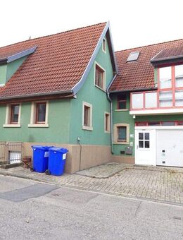 Charaktervolles Zweifamilienhaus in Neidenstein - Neidenstein