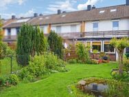 Gut geschnittenes Reihenhaus mit schönem Garten und Garage in Barsinghausen Egestorf - Barsinghausen