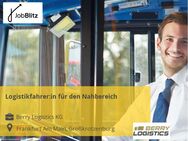 Logistikfahrer:in für den Nahbereich - Frankfurt (Main) Westend-Süd